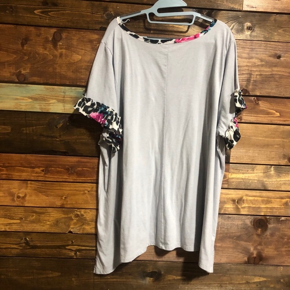 Lane Bryant top - Picture 4 of 4